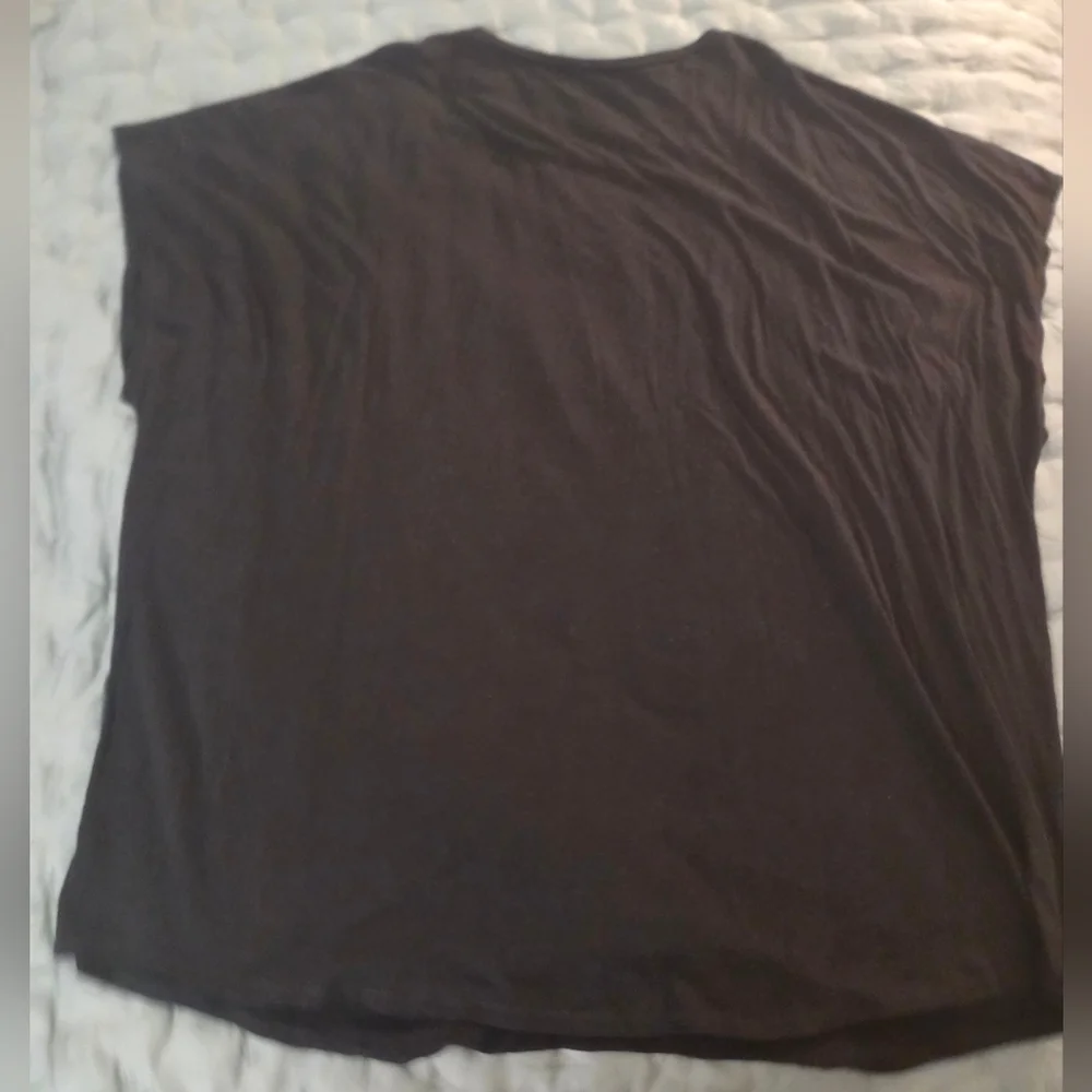 Torrid 6x Metallica Dolman Sleep Tunic - Picture 7 of 8